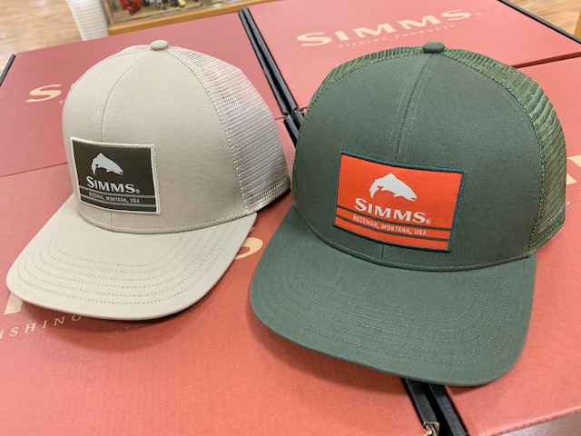 SIMMS 2019 New CAP 登場！ – サンスイ町田店 MACHIDA SANSUI