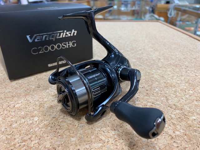 SHIMANO 2019 New ヴァンキッシュ入荷！ – サンスイ町田店 MACHIDA SANSUI