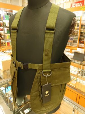 Fox fire アルフラックスタックルベスト – サンスイ町田店 MACHIDA SANSUI