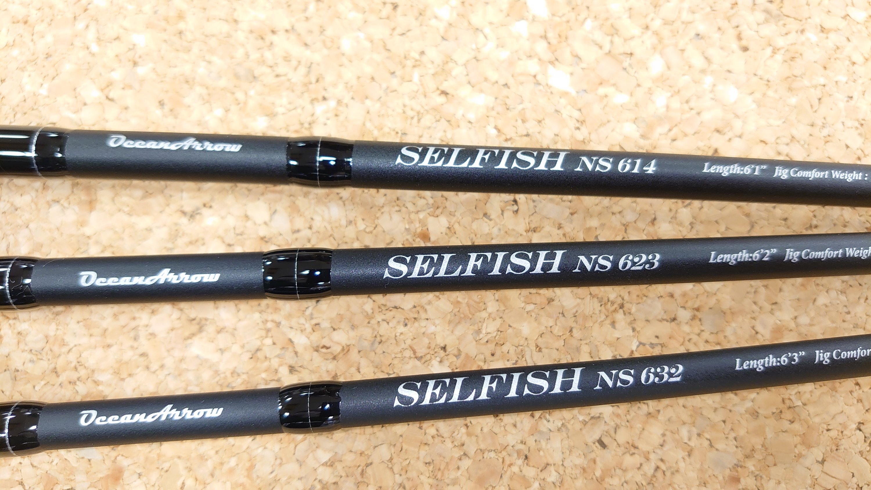 リップルフィッシャー セルフィッシュ NS 623 / Ripple Fisher SELFISH 