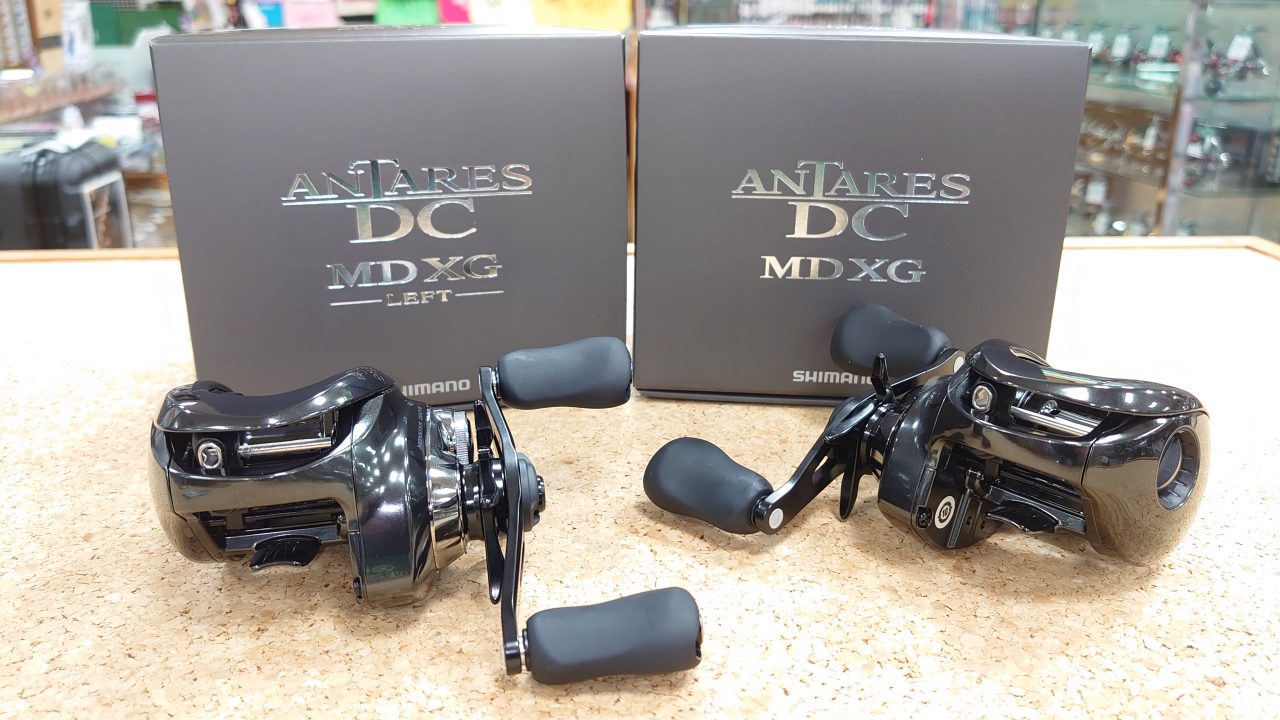 SHIMANO ANTARES DC MD XG サンスイ町田店 MACHIDA SANSUI